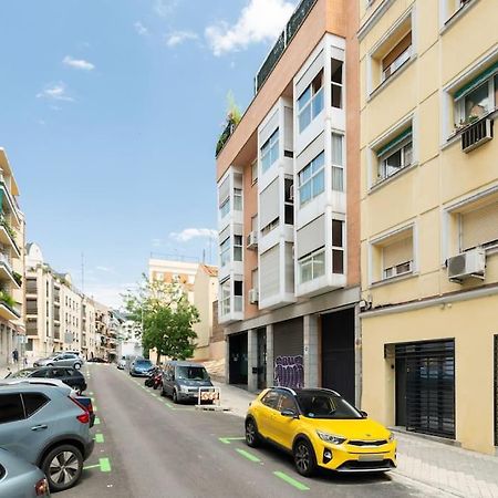 Apartamento Acogedor Y Comodo Guad-C Madrid Esterno foto