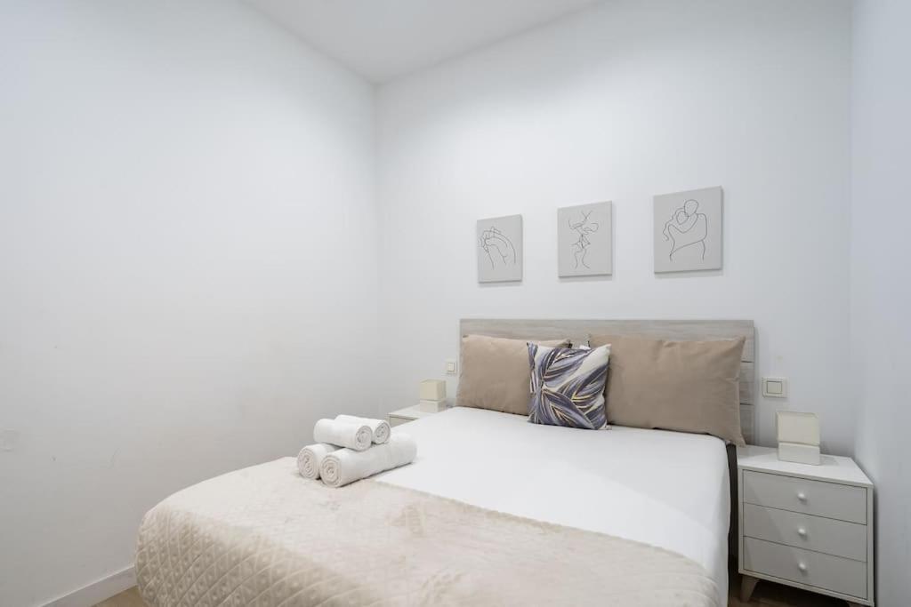 Apartamento Acogedor Y Comodo Guad-C Madrid Esterno foto