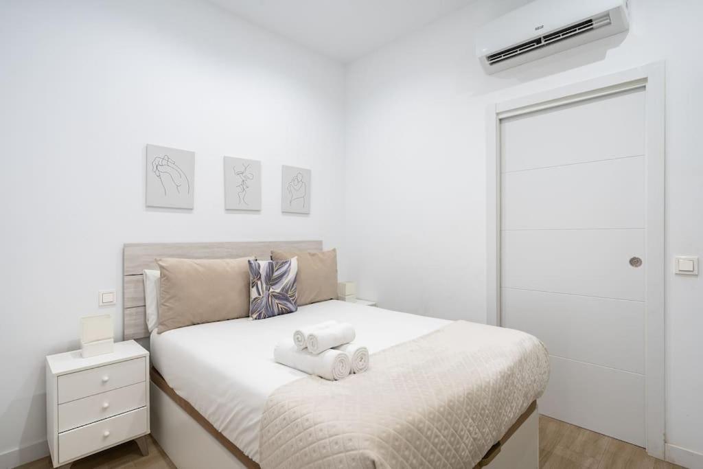 Apartamento Acogedor Y Comodo Guad-C Madrid Esterno foto