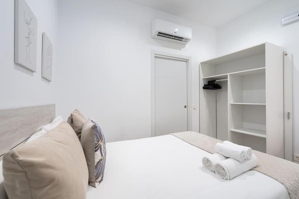 Apartamento Acogedor Y Comodo Guad-C Madrid Esterno foto