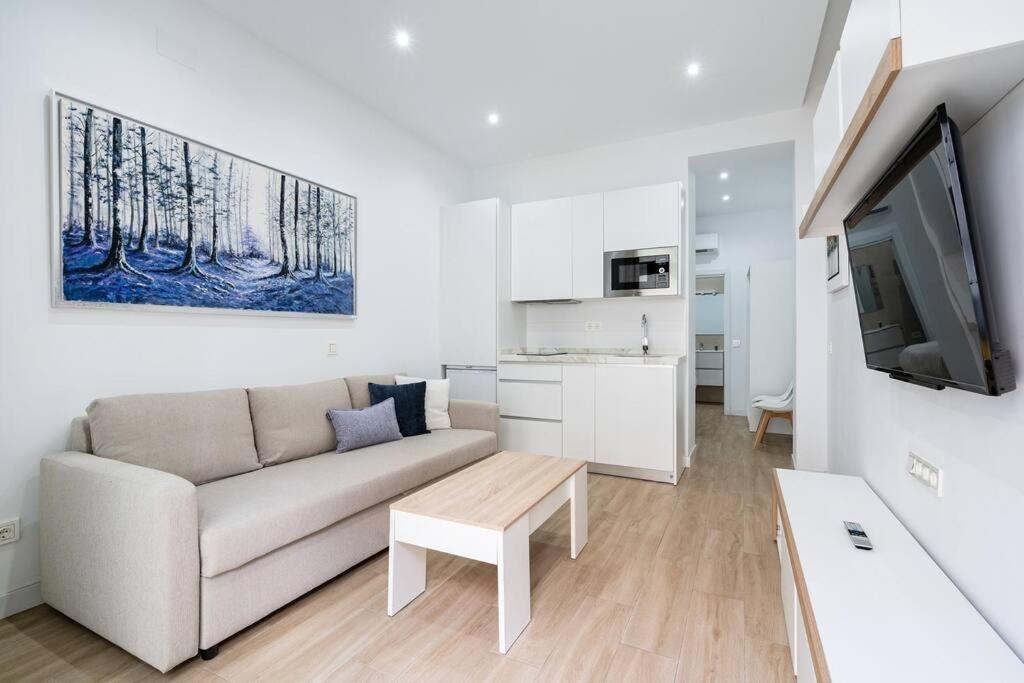 Apartamento Acogedor Y Comodo Guad-C Madrid Esterno foto