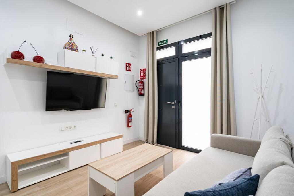 Apartamento Acogedor Y Comodo Guad-C Madrid Esterno foto