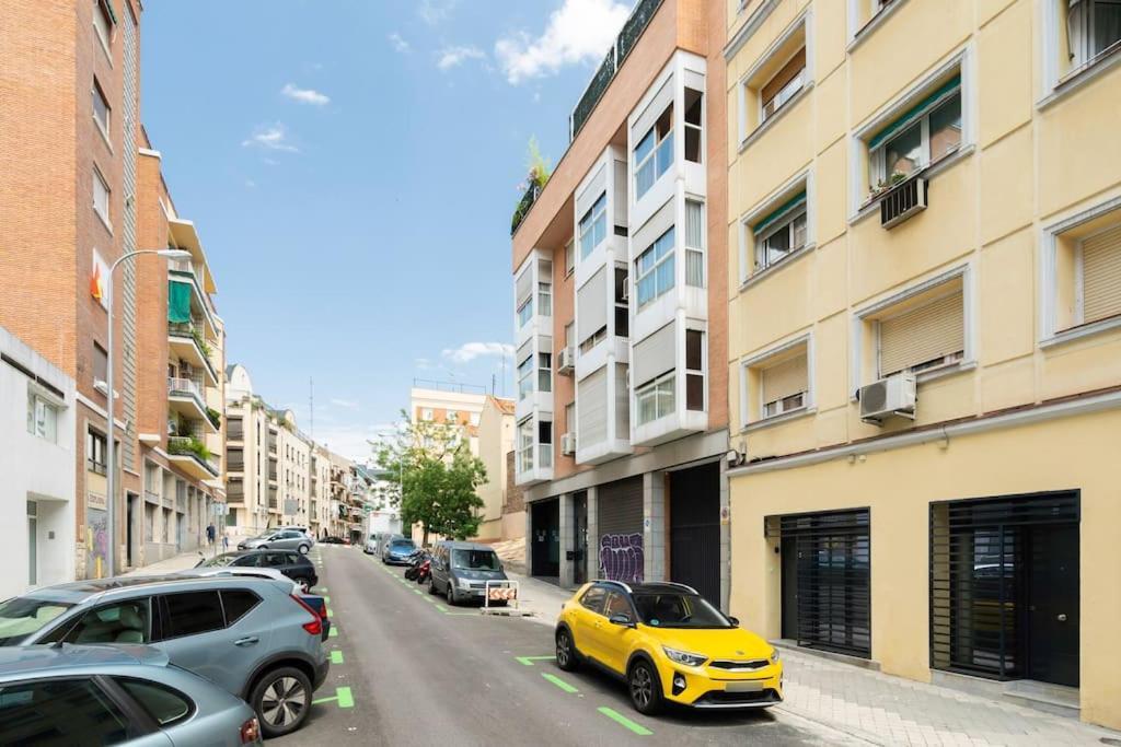 Apartamento Acogedor Y Comodo Guad-C Madrid Esterno foto