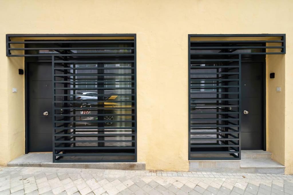Apartamento Acogedor Y Comodo Guad-C Madrid Esterno foto